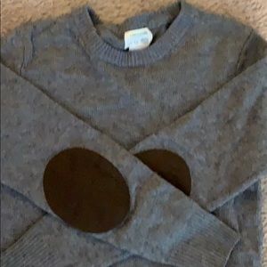 Boys crewcuts 12 sweater
